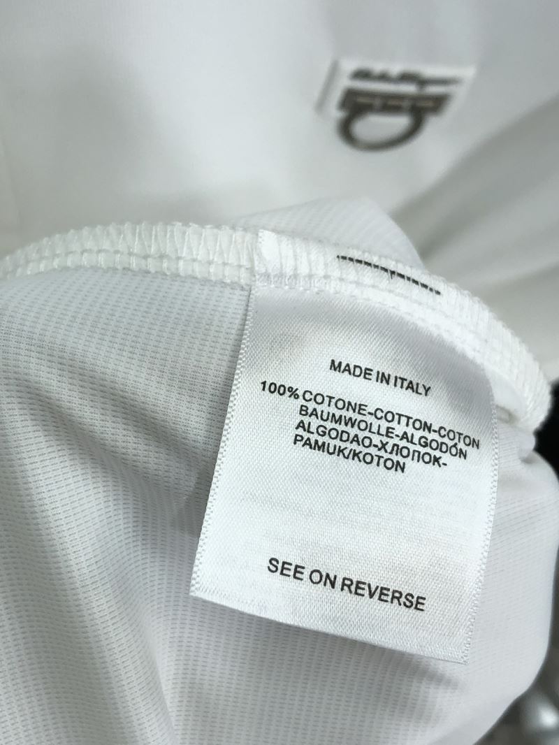 Ferragamo T-Shirts